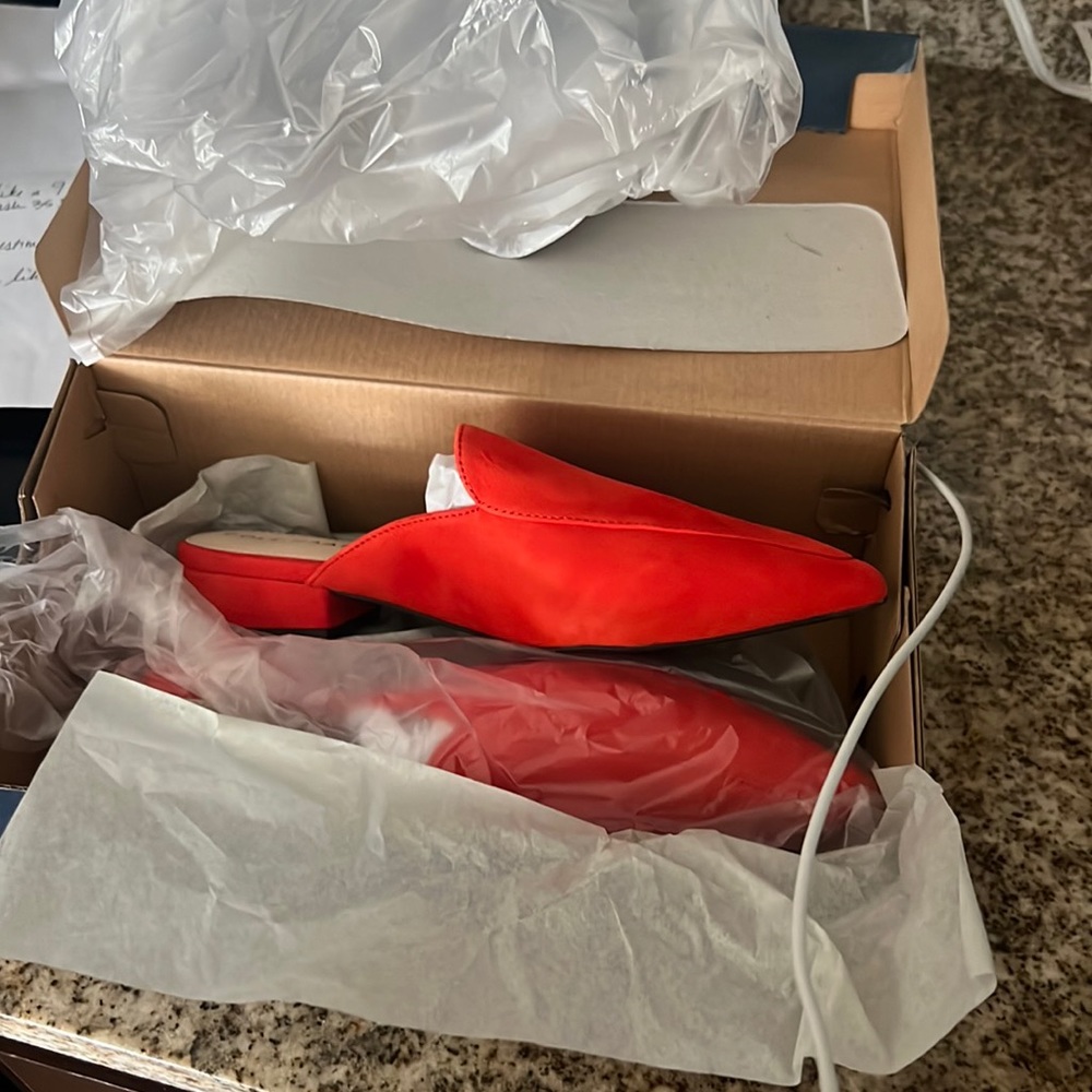 Brand new Cole Haan shoes unworn.